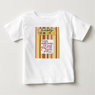 ベビーロンパース ベビーTシャツ