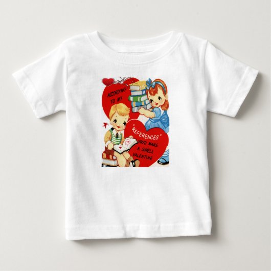 ベビーロンパース ベビーTシャツ (正面)