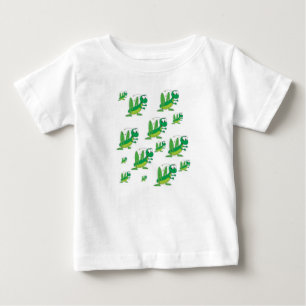 ベビーロンパース ベビーTシャツ