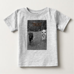 ベビーロンパース ベビーTシャツ