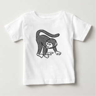 ベビーロンパース ベビーTシャツ