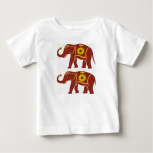 ベビーロンパース ベビーTシャツ