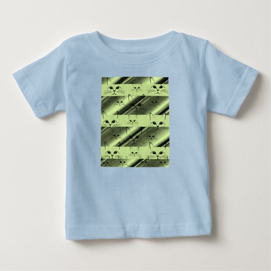 ベビーロンパース ベビーTシャツ (正面)