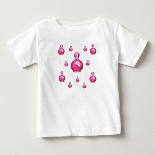 ベビーロンパース ベビーTシャツ (正面)