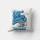 ベビーロードランナー™ – 制限なし クッション (裏面)