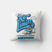 ベビーロードランナー™ – 制限なし クッション (正面)