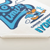 ベビーロードランナー™ – 制限なし シェルパブランケット (3/4)