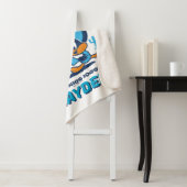 ベビーロードランナー™ – 制限なし シェルパブランケット (インサイチュ)