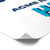 ベビーロードランナー™ – 制限なし ポスター (角)