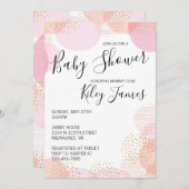 ベビーロービン 招待状 (正面/裏面)