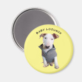 ベビーローンチ、マグネット マグネット (正面/裏面)