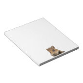 ベビーワルソグ ノートパッド (アングル)