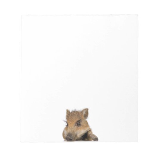 ベビーワルソグ ノートパッド (正面)