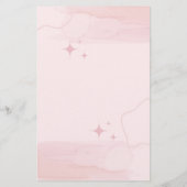 ベビーワードスクランブルサドルアップウェスタン女性のカーボーイテーマ (裏面)