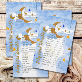 ベビーワードスクランブルトゥインクルリトルスター