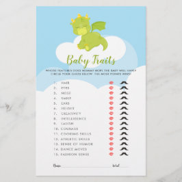 ベビーワードスクランブルボードラゴンシャワーゲーム