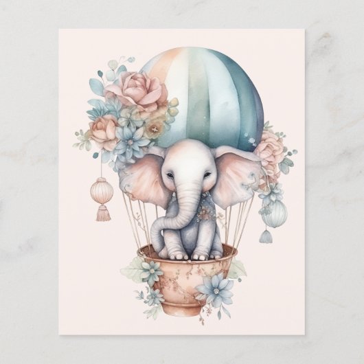 ベビーワードスクランブル赤ちゃんシャワーゲーム (裏面)