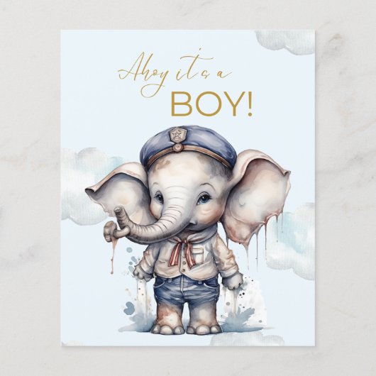 ベビーワードスクランブル赤ちゃんシャワーゲーム (裏面)