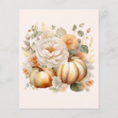 ベビーワードスクランブル赤ちゃんシャワーゲーム (裏面)