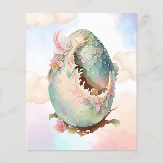 ベビーワードスクランブル赤ちゃんシャワーゲーム (裏面)