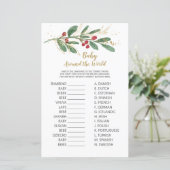 ベビーワールドゲームグリーンと金ゴールドの葉 (スタンド正面)