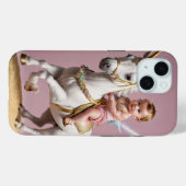 ベビー一角車 Case-Mate iPhoneケース (裏面 (横))