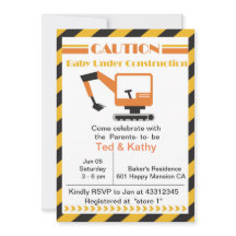 ベビー下建築ベビーシャワー