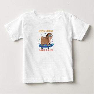 ベビー乳児Tシャツ ベビーTシャツ