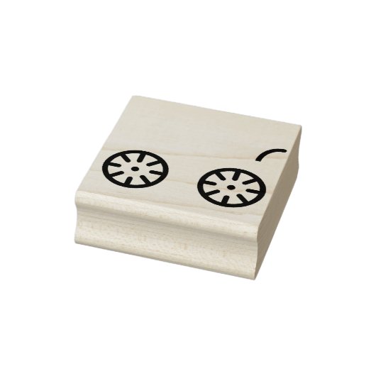 ベビー乳母車 ラバースタンプ (スタンプ)