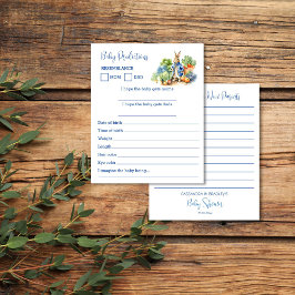 ベビー予測とアドバイスピーター・ラビット