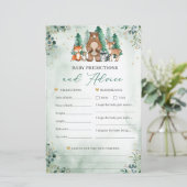 ベビー予測とアドバイスベビーシャワーゲーム (スタンド正面)