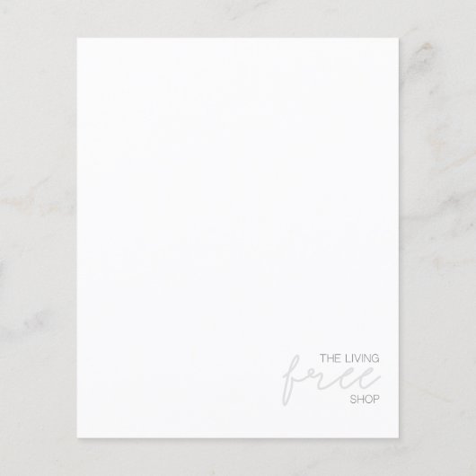 ベビー予測とアドバイス-ベビー外は寒い チラシ (裏面)