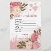 ベビー予測グリッツとグラムピンク輝き (正面)