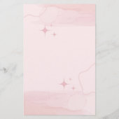 ベビー予測サドルアップウェスタン女性のカーボーイテーマ (裏面)