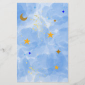 ベビー予測トゥインクルトゥインクルリトルスター (裏面)