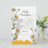 ベビー予測ママハニカムハニカムデイジー (スタンド正面)