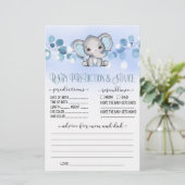 ベビー予測及びアドバイスゲーム赤ちゃんシャワーゲーム (スタンド正面)