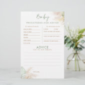 ベビー予測及びアドバイスベビーシャワーゲーム (スタンド正面)