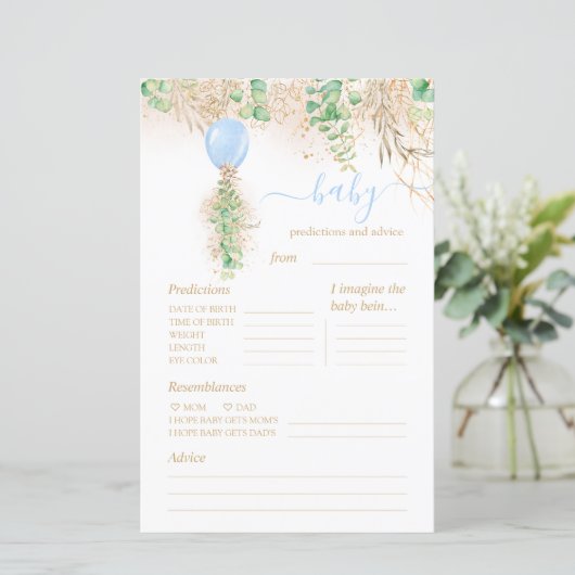ベビー予測及びアドバイスベビーシャワーゲーム (スタンド正面)