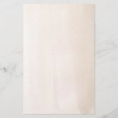 ベビー予測及びアドバイスベビーシャワーゲーム (裏面)