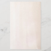 ベビー予測及びアドバイスベビーシャワーゲーム (裏面)