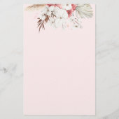 ベビー予測及びアドバイスベビーシャワーゲーム (裏面)