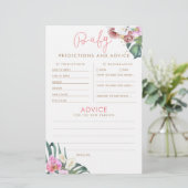 ベビー予測及びアドバイスベビーシャワーゲーム (スタンド正面)