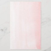 ベビー予測及びアドバイスベビーシャワーゲーム (裏面)