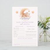 ベビー予測及びアドバイスベビーシャワーゲーム (スタンド正面)