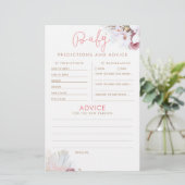 ベビー予測及びアドバイスベビーシャワーゲーム (スタンド正面)