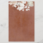 ベビー予測及びアドバイスベビーシャワーゲーム (裏面)