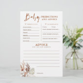 ベビー予測及びアドバイスベビーシャワーゲーム (スタンド正面)
