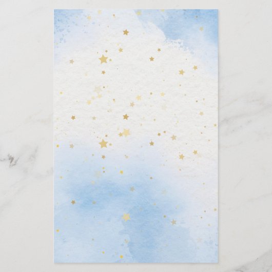 ベビー予測我々はBoho Rainbow待つことができる (裏面)