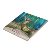 ベビー人魚 タイル (側面)